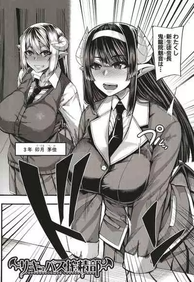 Succubus Sakusei-bu