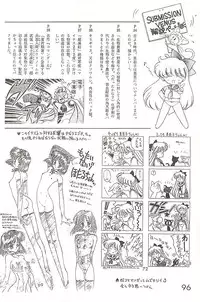 [BLACK DOG (Kuroinu Juu)] Star Platinum (Bishoujo Senshi Sailor Moon)