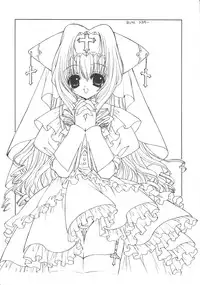 (C Revo35) [Senzankou (Ramiya Ryou)] Ramiya Ryou Illustration Gengashuu 4 (original)