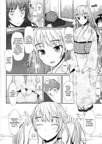 [Mukoujima Tenro] Virginity ~Shojo to Shuuchi to Juujun to~ [English] {desudesu + Flammz}