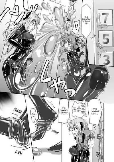 Yumewatari no Mistress night 8 | Dream-Voyaging Mistresses night 8