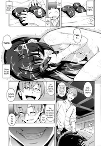 [Namonashi] NTR² Chapter 1-3 (Comic X-EROS #6, #8 & # 10) [English] {5 a.m.}