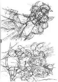 [NP Virus Jouryuujo] Mithman Report 2008 (Final Fantasy XI)(C74)