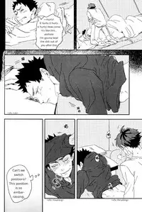 (SUPER23) [CHOCOLATE HOKKE (HOKKE)] SOUR BOY's BITTER BLUES (Haikyuu!!) [English] [Sugarwaterbear]