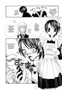 [Mikuni Hajime] Yuri iro Rasen Ch.3-5 + 7-9 [English]