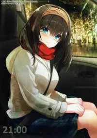 (C93) [LOLLIPOP (Azuki Yui)] AzHISTORY 5 (THE IDOLM@STER CINDERELLA GIRLS)