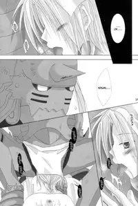 [HYSTERICS38. (Sango no Sanba)] Utakata (Fullmetal Alchemist) [English]