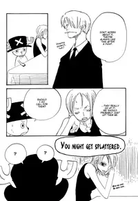 [Matsumoto Family] CRAZY X CRAZY (One Piece) [English] {Forgotten Gem Box}