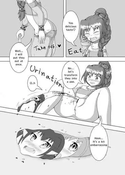 [Hendon-Ya (Various)] Henka-kei-bo TF Account book [English]