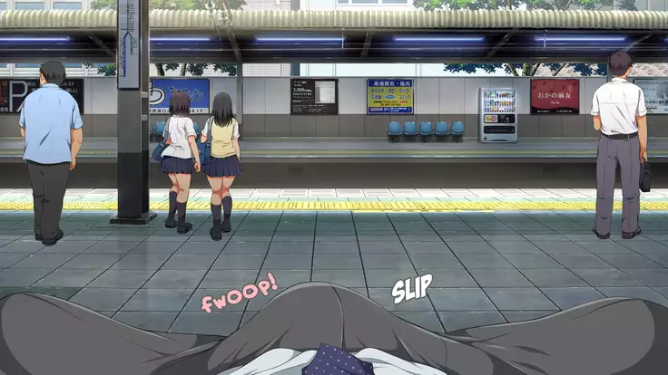 Lucky Pervert - The Prequel 1-2