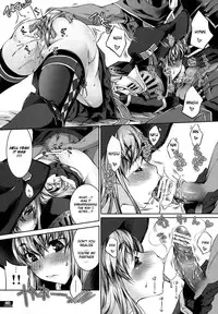 (C78) [Fujiya Honten (Thomas)] Hunter's Bible (Monster Hunter) [English] [FUKE]