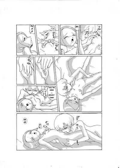 Strange Love - Hikari