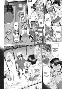 [Shinozuka George] Hatsukoi Motion - She Motions Me To Make Love [English]