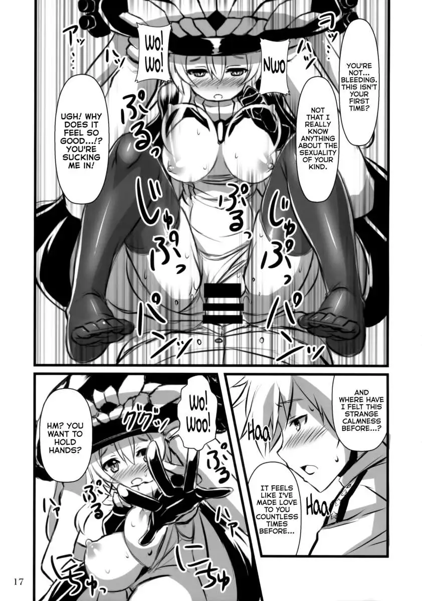 Wo-Class-chan Dress Up