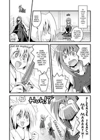 [RUMP (Bon)] Pai! (Bamboo Blade) [English] [EHCOVE]