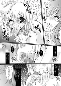 (C75) [Potosu Koubou (Chaa)] hororechuchuparero (Gundam SEED)