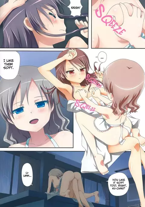 Kuttsukiboshi -Bishonure Gakkou- | -Drenched School- {Hikikomori Honyaku ft. Hanabi-Sempai}