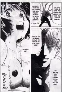 [Koh Kawarajima] Immoral Angel Volume 2: Lemming Apostle [English]