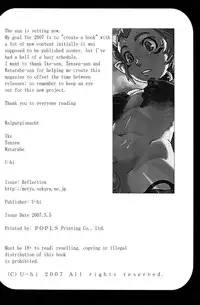 (Shotaket 12) [Reflection (Various)] Walpurgisnacht [English] [WarDance]