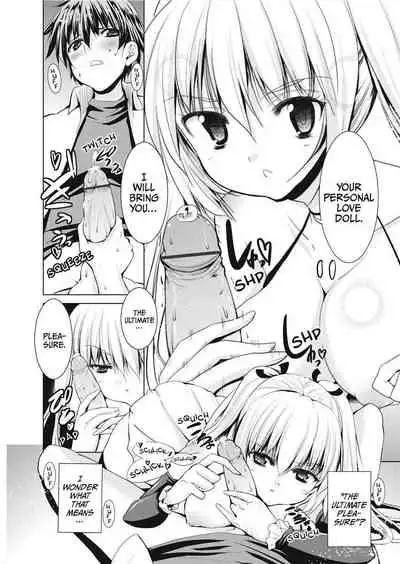 [Takeuchi Kazuma] The Dirty Triangle [English] [Project-H] [Uncensored]