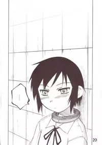 [PLANET PORNO (Yamane)] WORLD DOWNFALL (Kino no Tabi)