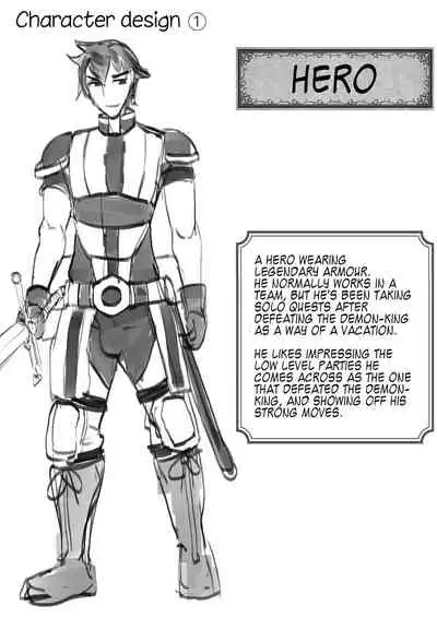 [Blitzkrieg (Niwatori Gunsou)] Yuusha VS Zako Succubus Gundan [English] [Kappasa] [Digital]