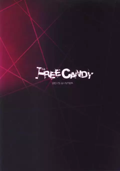 FREE CANDY + FREE PAPER