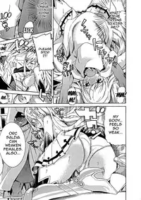 [Tendo Masae] Ochita Mesubuta-tachi - Ch.1-9 [English] {doujins.com}