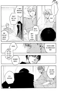 [GD-mechano (Izumi Yakumo)] Love Me Tender (Fullmetal Alchemist) [English] [Scan-Clan]