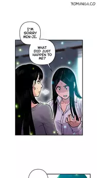 Ghost Love Ch.1-18.5 (English) (YoManga) (Ongoing)