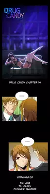 [Yihyeonmin] Drug Candy Ch.0-31 (English) (YoManga) (Ongoing)