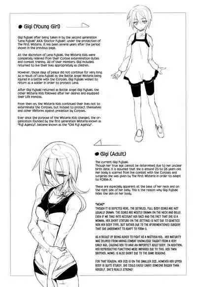 [Mochimako] Wisteria no Senki ~Ryoujoku Ochi Suru Henshin Heroine-tachi~ [English] [Nishimaru]