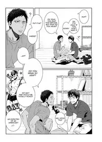 (CCTokyo132) [okada_zari (Okada)] Odoru Odoru (Kuroko no Basuke) [English]