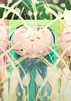 Ketsu dake Idol Hatsu Live