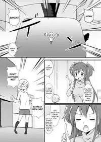 [ternotte (noneto)] New Character of Mana [English]