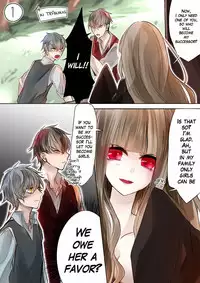 Majosama to kyoudai / The witch and the brothers