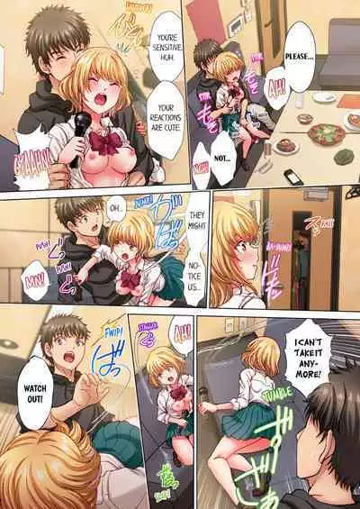 [Rurukichi] "Onii... Koe, Dechau..." - Shio Gal hodo Bed no Ue de wa Yoku Aegu!? 1-3 | The Quiet Gal Can’t Stop Moaning in Bed 1-3 [English] [Decensored]