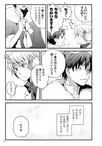 (C82) [QQaid (Nekoyama Kuro)] RECORD #02 (Durarara!!)