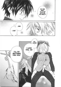 [Hikaru Aranaga] My decoration (translated shota)