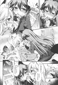 (C93) [Apple Effect (MurasakiO)] Ero Shoujo Gingitsune-chan (Kemono Friends)