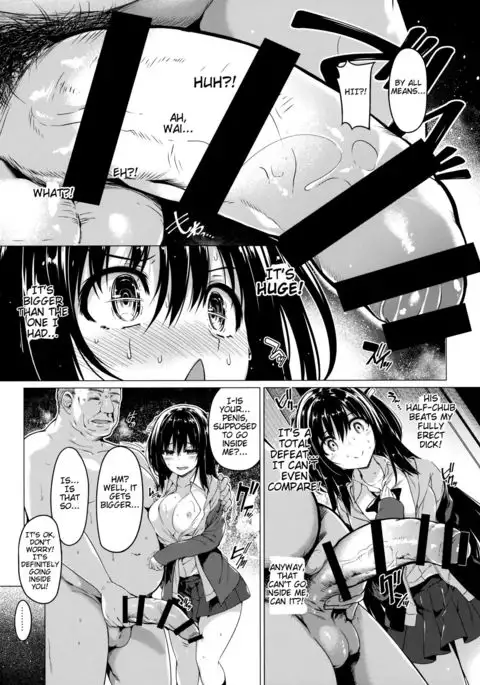 Sanshoku Hirune Tsuki TS