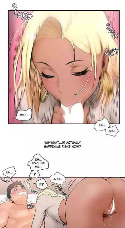 Sexercise Ch. 1-33