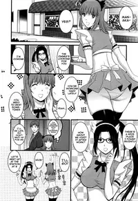 [Saigado] Part Time Manaka-san 2nd Ch. 1-7 [English] {doujins.com}