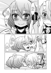 [P-ME (Sakai Ringo)] Chocolate [English] [SMDC]