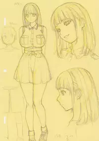 [Ohkura Bekkan (Ohkura Kazuya)] Kouen no Bench ni Suwatteru Kirei na Onee-san ga Boku ni "Ochinchin o Misete" to Itte Kuru no de... [Digital]