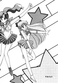 [Himitsu Kessha Tsuki to Yousei] Re-Flesh! (Sailor Moon)