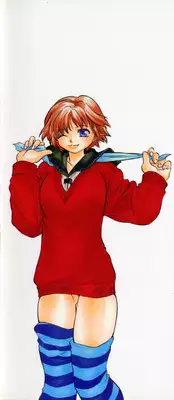 [Amanatsu Makoto] Nuts