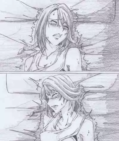 [Chinjawin] S Yuuna Kouryaku (Final Fantasy X)