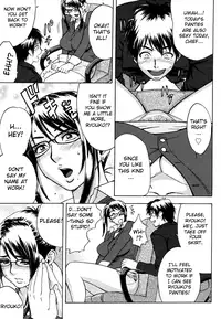 [Madam Project (Tatsunami Youtoku)] Zangyou de Good Job! (Zangyou de Party) [English] [Sei-Jin] [Digital]