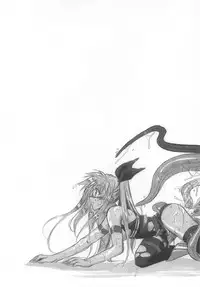 [Anthology] LyriNana in Shokushu (Mahou Shoujo Lyrical Nanoha)